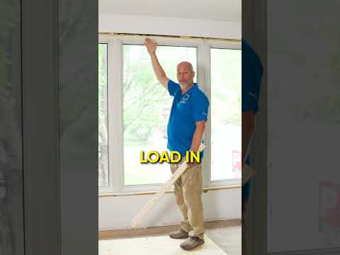 Help Me! How Do I Replace This 1970’s Window Without Losing Structural Support?