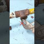 Really practical plumbing tips and hacks . DIY broken pipes  thread extractor #shorts #diy #plumbing