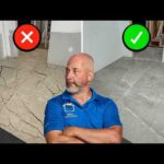 The Secret to a Perfect Tile Floor (No Cracks, No Leaks)