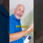 How to Paint a PERFECTLY Straight Line (No Tape!)