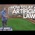 How to Lay an Artificial Lawn | DIY Series