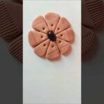 satisfying Clay craft #clay dough pastry #creativeclayideas #diy #clay