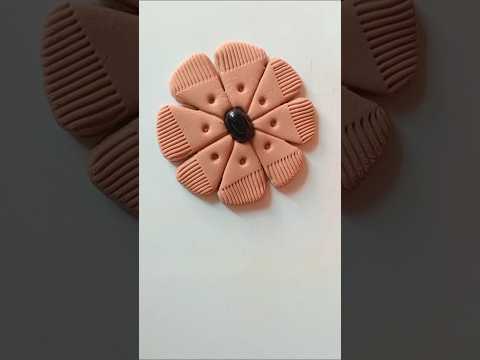 satisfying Clay craft #clay dough pastry #creativeclayideas #diy #clay