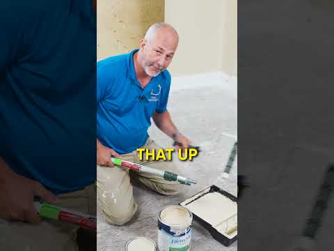 How to Store Your Paint Roller So It Doesn’t Dry Out