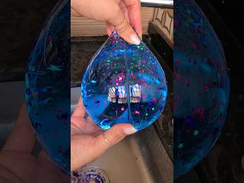 diy giant Nano Tape Balloon #nanotape