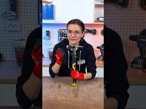 Как выбрать молоток? #diy