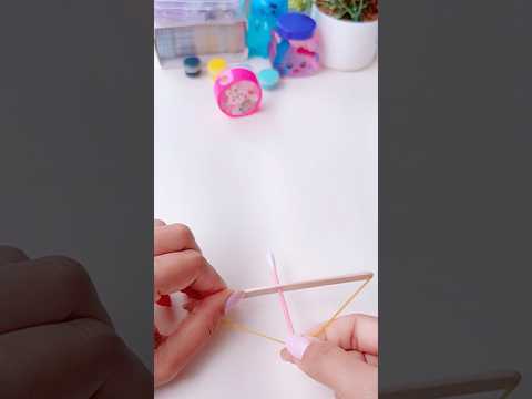 DIY Craft Ideas #shorts #art #diy #youtubeshorts