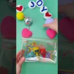 Is Your Bag Ruined? 👜✨ Smart DIY Craft for Kids! #art #kidsvideo #crafts