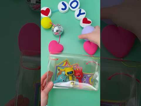 Is Your Bag Ruined? 👜✨ Smart DIY Craft for Kids! #art #kidsvideo #crafts