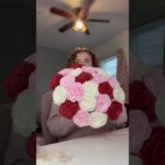 I ship! Etsy: Custombouquetsbya #diy #bouquet #hellokitty #flowers #roses #rose #florist #bouquet