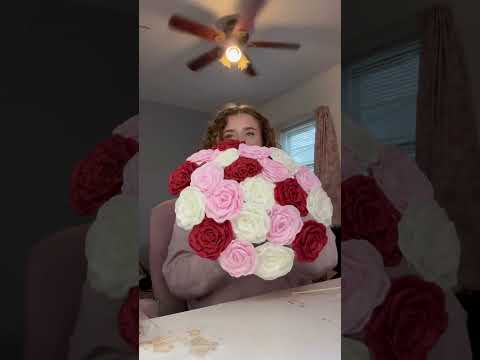 I ship! Etsy: Custombouquetsbya #diy #bouquet #hellokitty #flowers #roses #rose #florist #bouquet