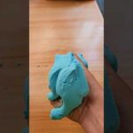 The BEST Cloud Dough Recipe 🤩 #shorts #diy #viralvideo