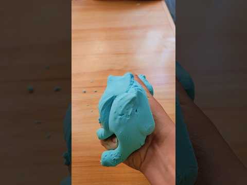 The BEST Cloud Dough Recipe 🤩 #shorts #diy #viralvideo