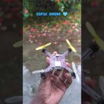 how to make esp32 drone #esp32 #drone #diy #pcbdrone  #electronics