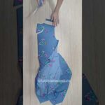 Vestido Fácil! #costuraparainiciantes #diy #costuretododia