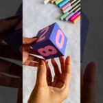 DIY Calendar😱 #crafteraditi #shorts #youtubepartner #youtubeshorts #papercrafts #DIY @CrafterAditi