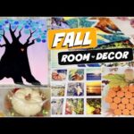 DIY FALL ROOM DECOR – Cork Pumpkin, Button Tree Art, & More! | SoCraftastic