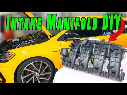 Intake Manifold for VW and Audi 2.0T TSI DIY Replacement ~ Gen 3 EA888