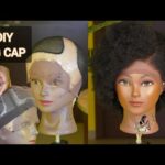 DIY: Lace Front Wig Cap For Crochet Braids Wig