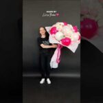 A Giant Bouquet 💐 #balloondecoration #balloon #balloonideas #balloondiy #balloondecor #diy