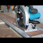 Make A Circular Saw Guide Track  | DIY Cutting Guide For Circular Saw