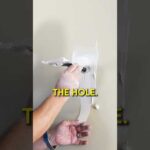 The Most Controversial Drywall Patch Yet
