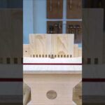 Amazing Adjustable Router Tools for Woodworking Box Joinery Jig #diy #wood #trending