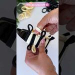 Diy new cute creative headband craft idea 💕@Teeneecutecraft #youtubeshort