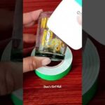 Customized Shotglass #birthdayideas #diy #birthday #souvenir