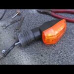 gsxr 2000-2005 600 & 750 DIY flush mount turn signals