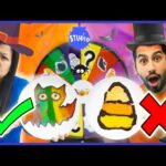 HALLOWEEN PANCAKE ART CHALLENGE! DIY Halloween Pancake Art with Ryan’s Mommy