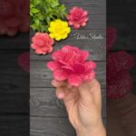 Amazing Roses from EVA Foam Easy Flowers DIY Tutorial Crafts