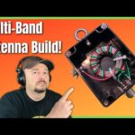 DIY 9:1 Random Wire  Antenna: Made EASY