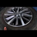 2018 Toyota Highlander spare Tire and car jack location DIY
