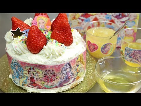 DIY Japanese Candy #241 Cake & Jelly Drink Kit