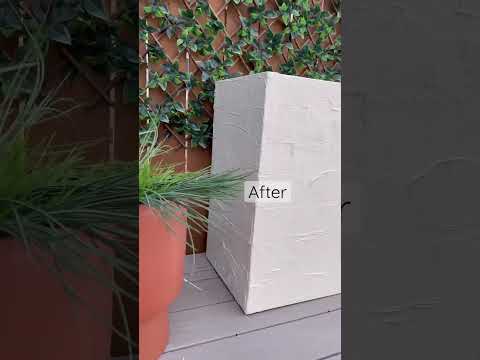 File Cabinet Planter Boxes! Save hundred with this DIY. Full details to come next week. #backyard