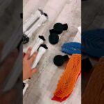 Como montar un fondo de pared en estudio. Rápido y barato. #diy #fondodefotografia