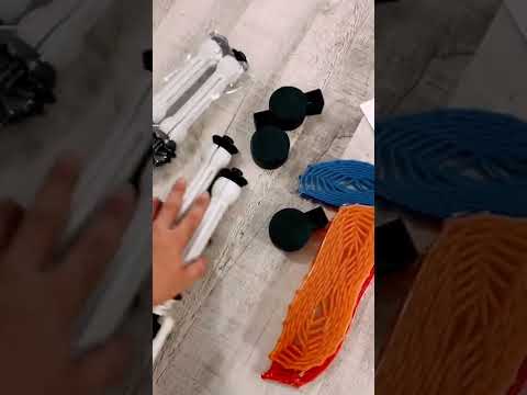 Como montar un fondo de pared en estudio. Rápido y barato. #diy #fondodefotografia