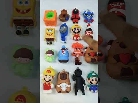 Capybara Is Calling! #satisfying #shorts #viral #trending #creative #diy