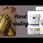 DIY – How to cast your hands for couples with hand casting Kit | Hand Casting | A & S Family Tamil