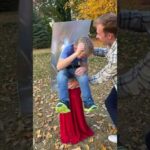 Perfect Last-Minute Halloween #halloween #costume #diy