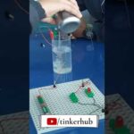 Water Overflow Indicator | Atal Tinkering Lab | DIY Kits | Circuit Designing |