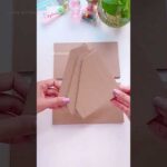 DIY Desk Organizer #shorts #art  #diy #youtubeshorts