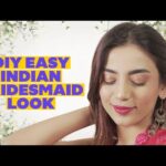 DIY Indian Bridesmaid Makeup Look | Wedding Makeup Tutorial | Be Beautiful