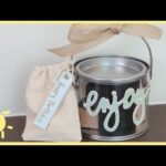 DIY | CUTEST HOME-MADE PARTY FAVORS