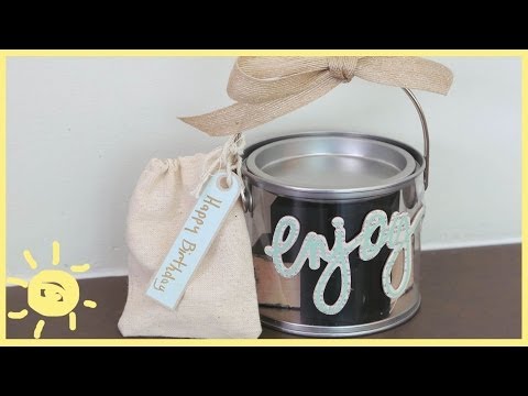 DIY | CUTEST HOME-MADE PARTY FAVORS