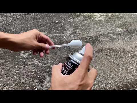 Various Gold/ Candy Yellow- Samurai Paint, Mr. D.I.Y & Bosny