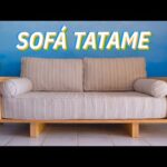 DIY – SOFÁ TATAME (Aprenda a fazer do ZERO!)
