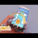 Microsoft MakeCode: DIY Lamp | Adventure Time | Cartoon Network