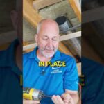 Squeaky Floor? Here’s an Easy Fix